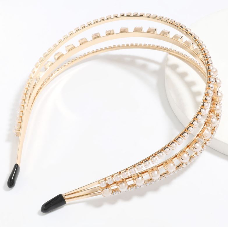THE TRIPLET PEARL BAND