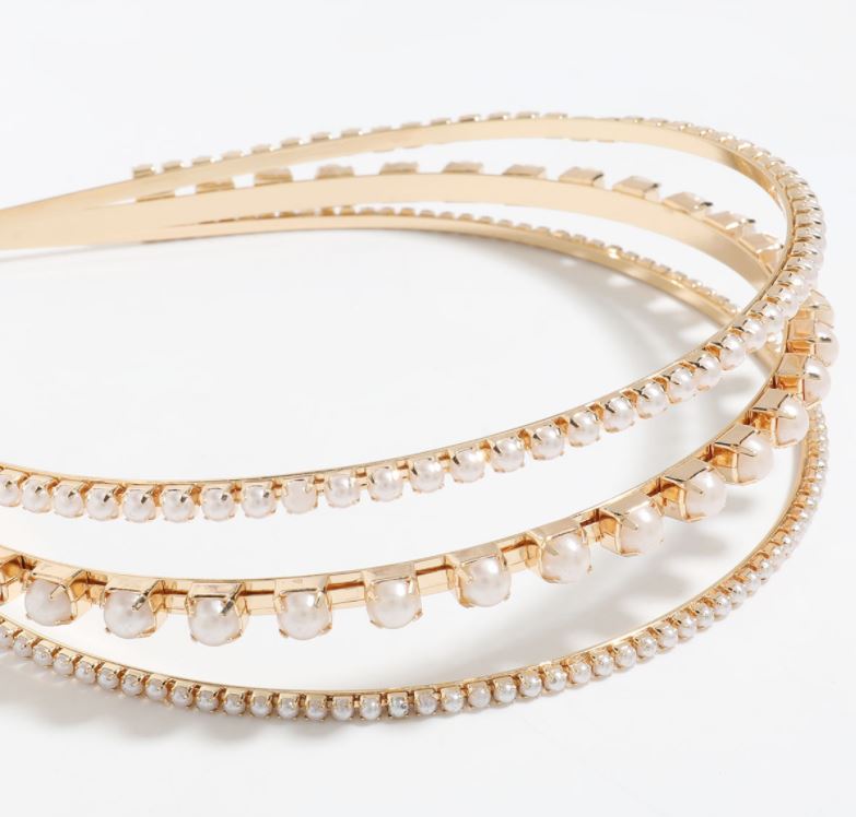 THE TRIPLET PEARL BAND
