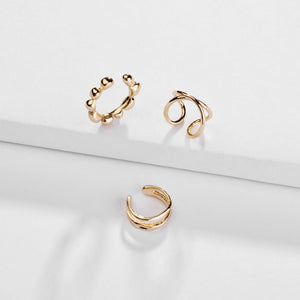 THE NOVA EAR CUFF SET