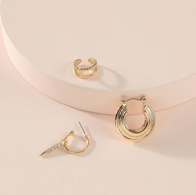 THE KATERINA EARRING SET