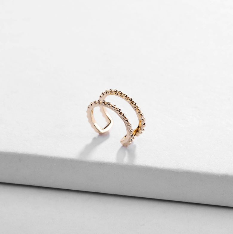 THE CLEO EAR CUFF SET