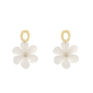 THE TRIXIE RESIN EARRINGS