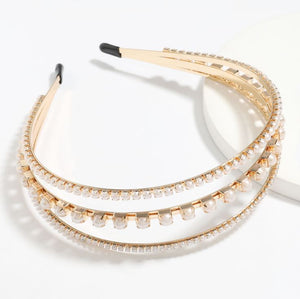 THE TRIPLET PEARL BAND