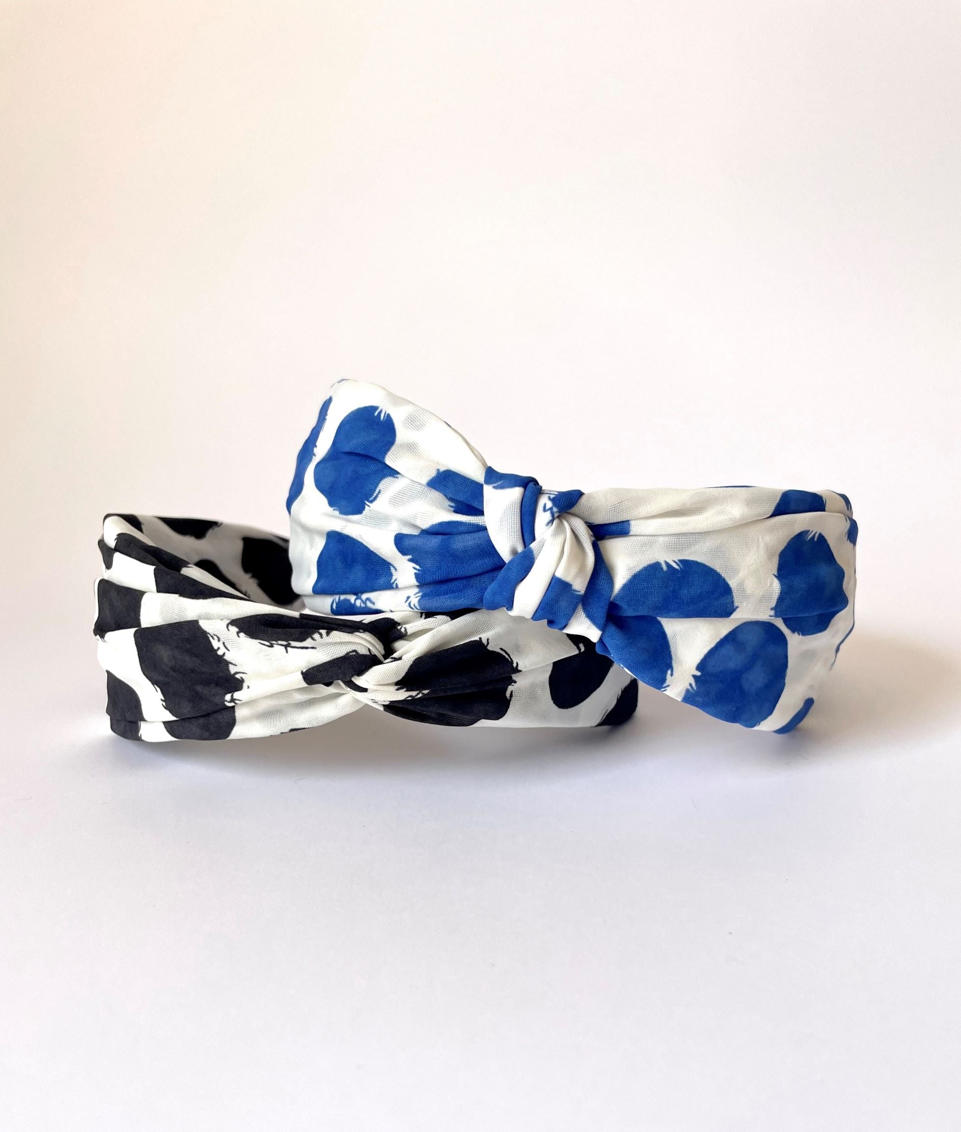 MAXI DOT TWIST BANDS