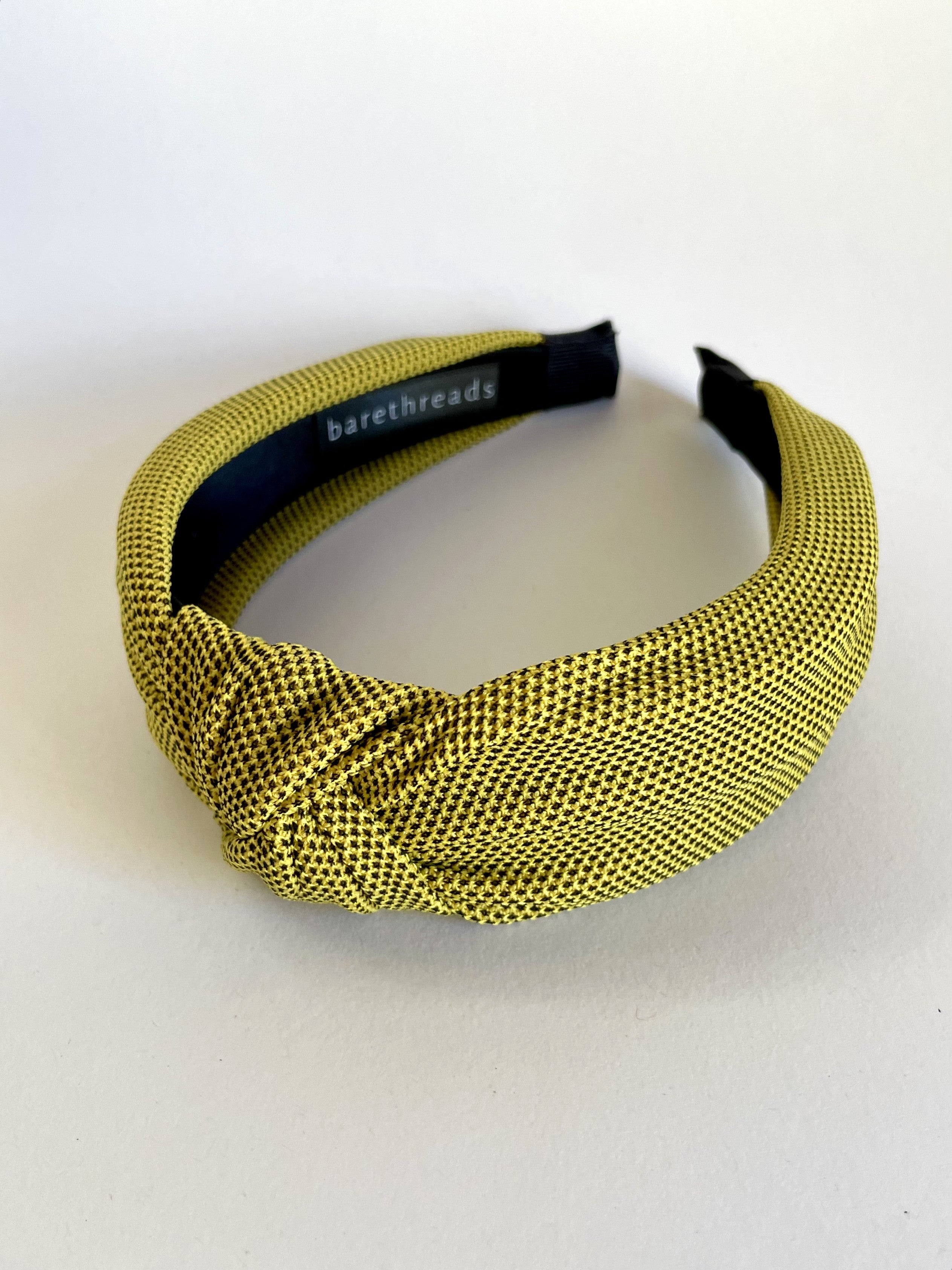 KNOT-SO-BASIC BAND - SAFFRON