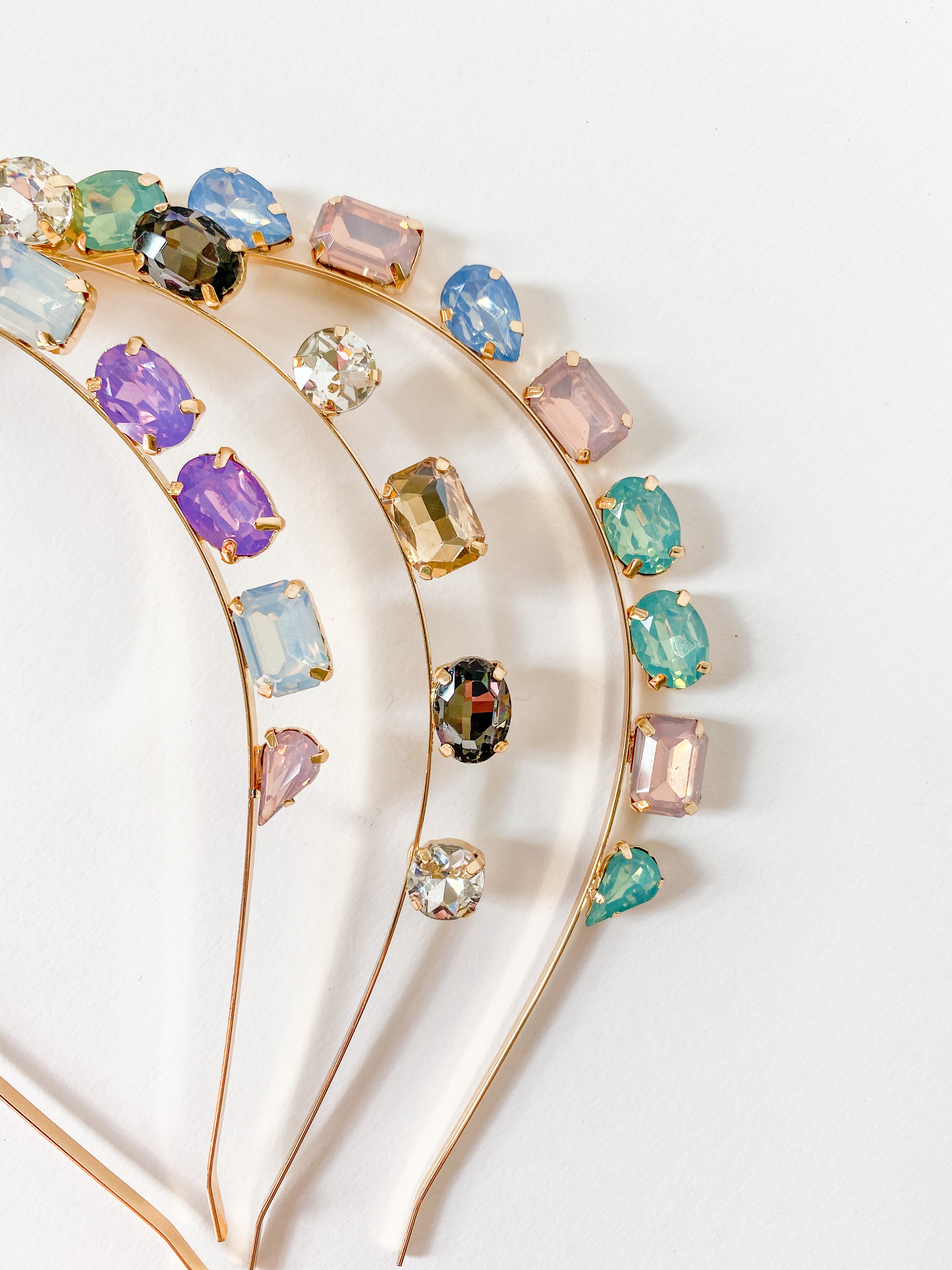 THE KAYLEE GEM BANDS