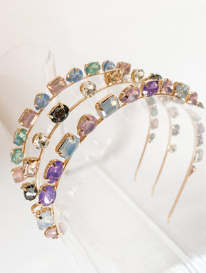 THE KAYLEE GEM BANDS