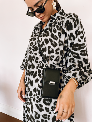 PHONE CROSSBODY BAG
