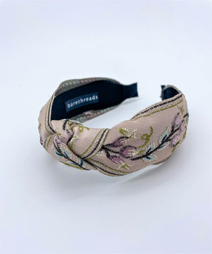 THE AZALEA EMBROIDERED BAND