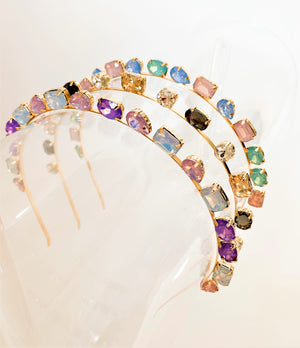 THE KAYLEE GEM BANDS