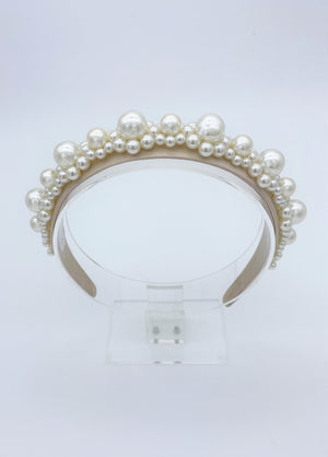 THE REBECCA CHUNKY PEARL BAND