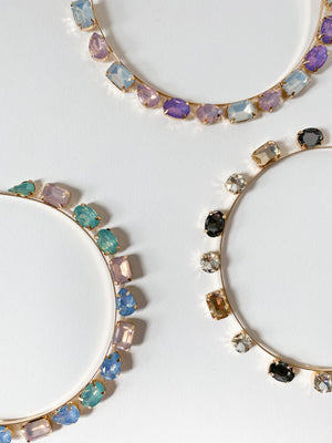 THE KAYLEE GEM BANDS