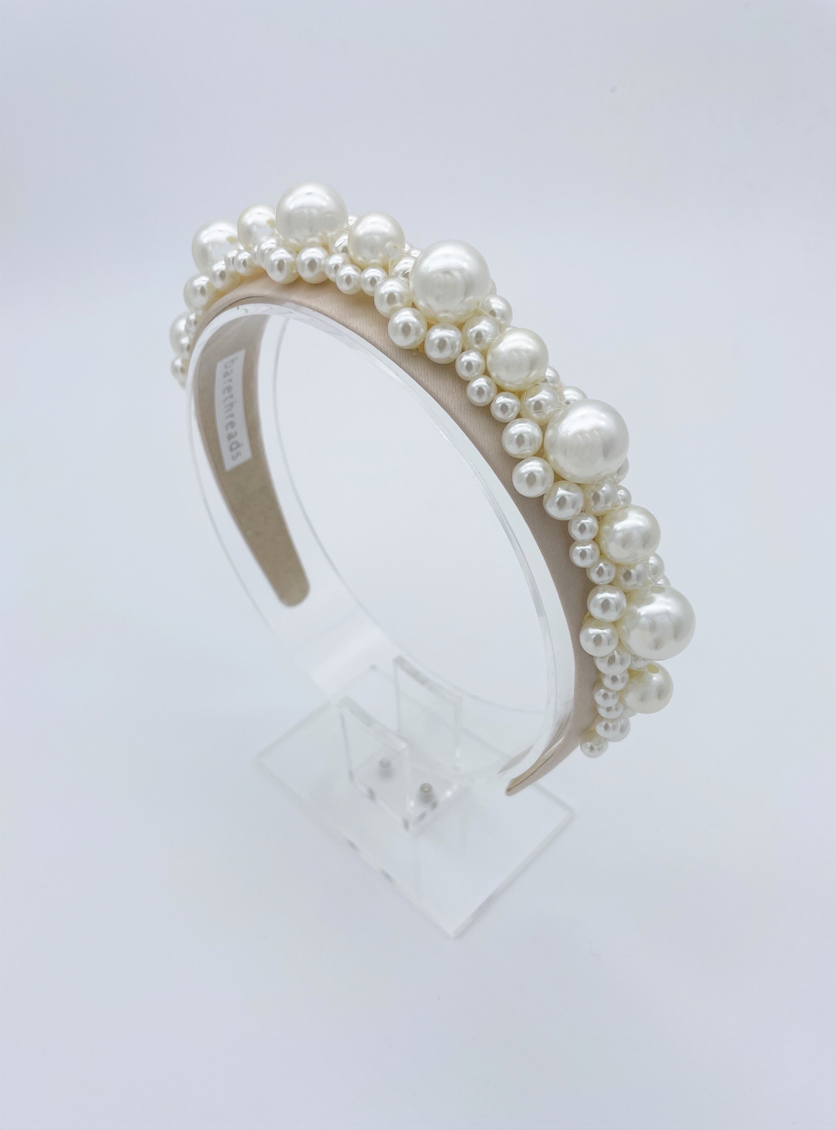 THE REBECCA CHUNKY PEARL BAND