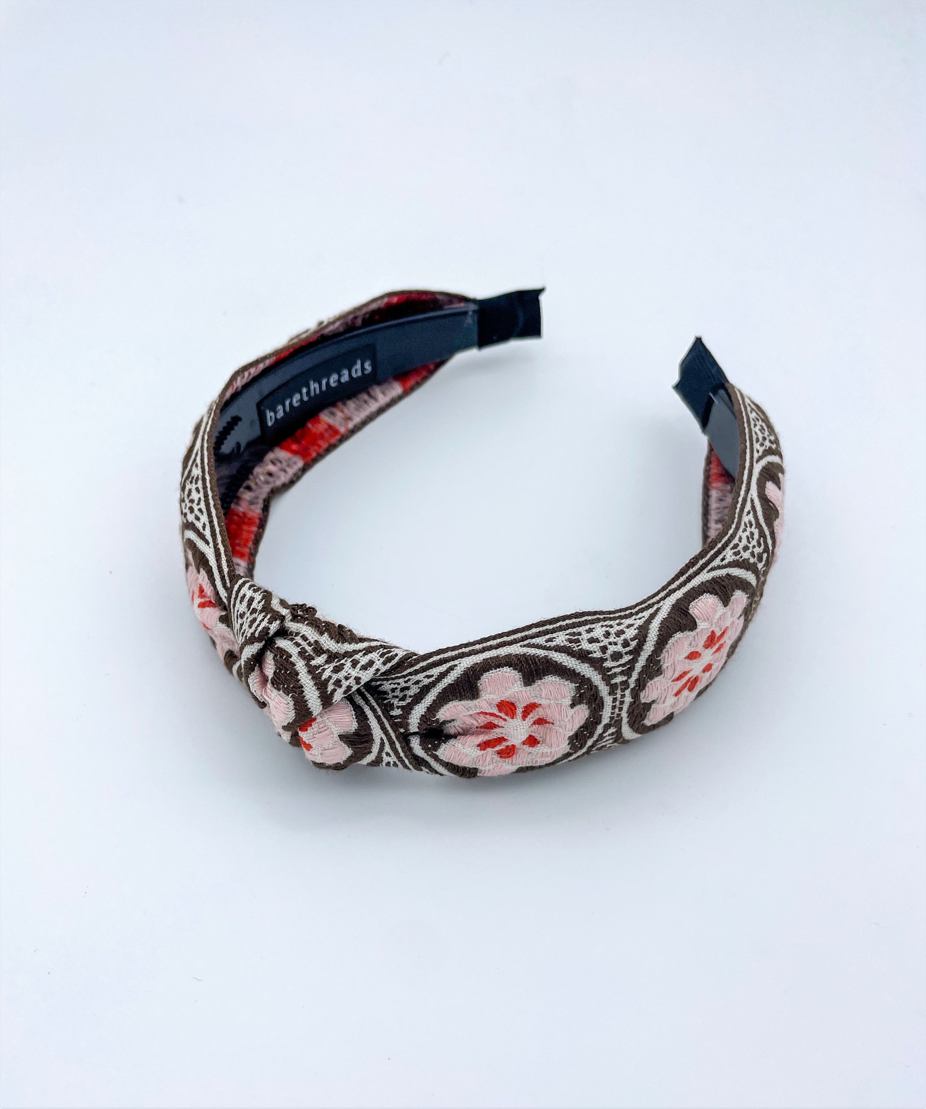 THE LOTUS EMBROIDERED BAND
