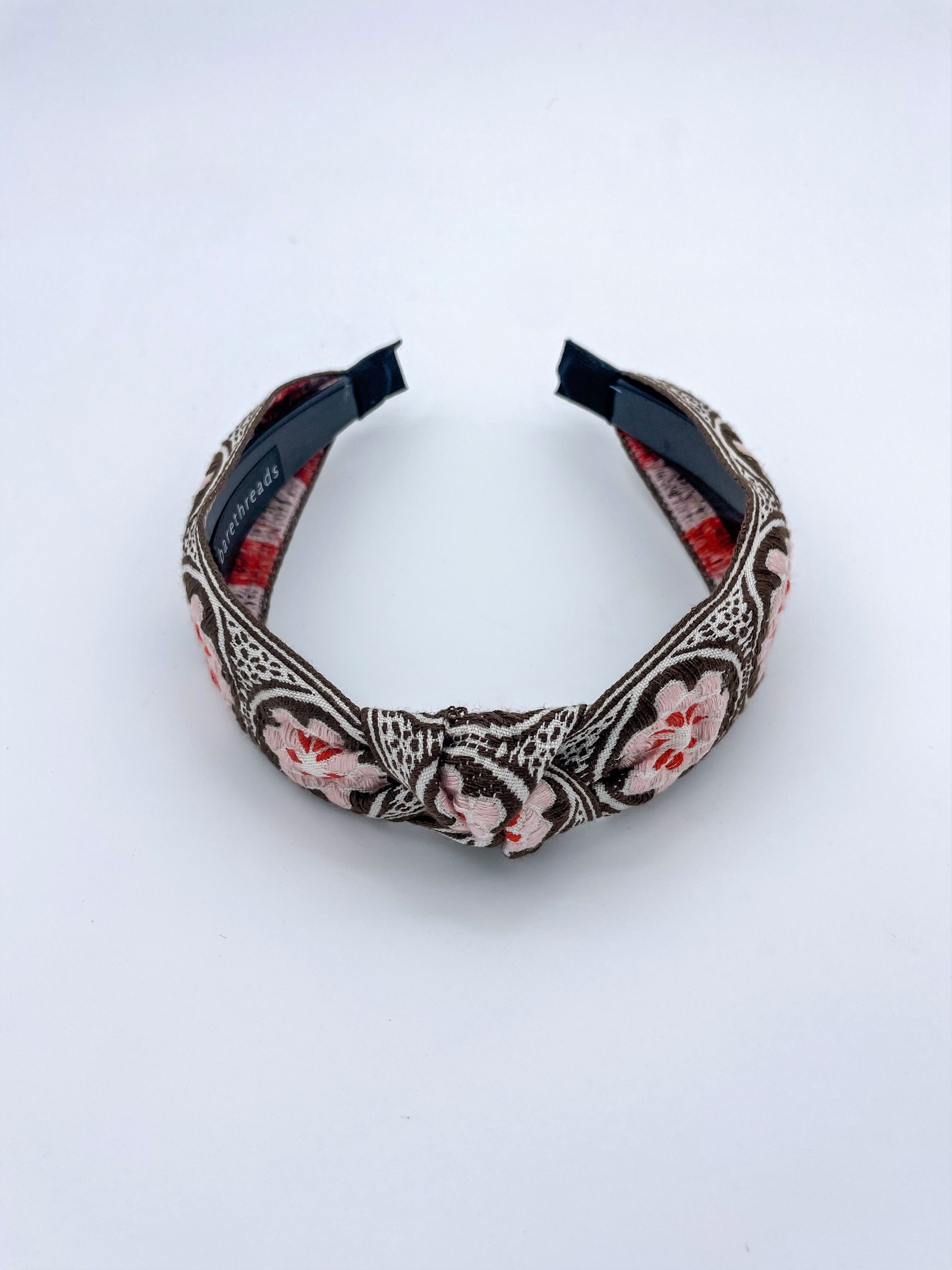 THE LOTUS EMBROIDERED BAND