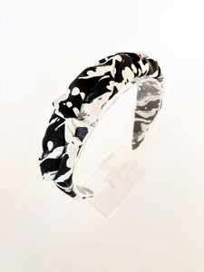 TIE-DYE RUCHED BAND