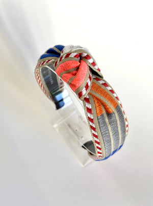 ROMANY EMBROIDERED BAND