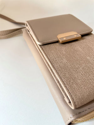 PHONE CROSSBODY BAG