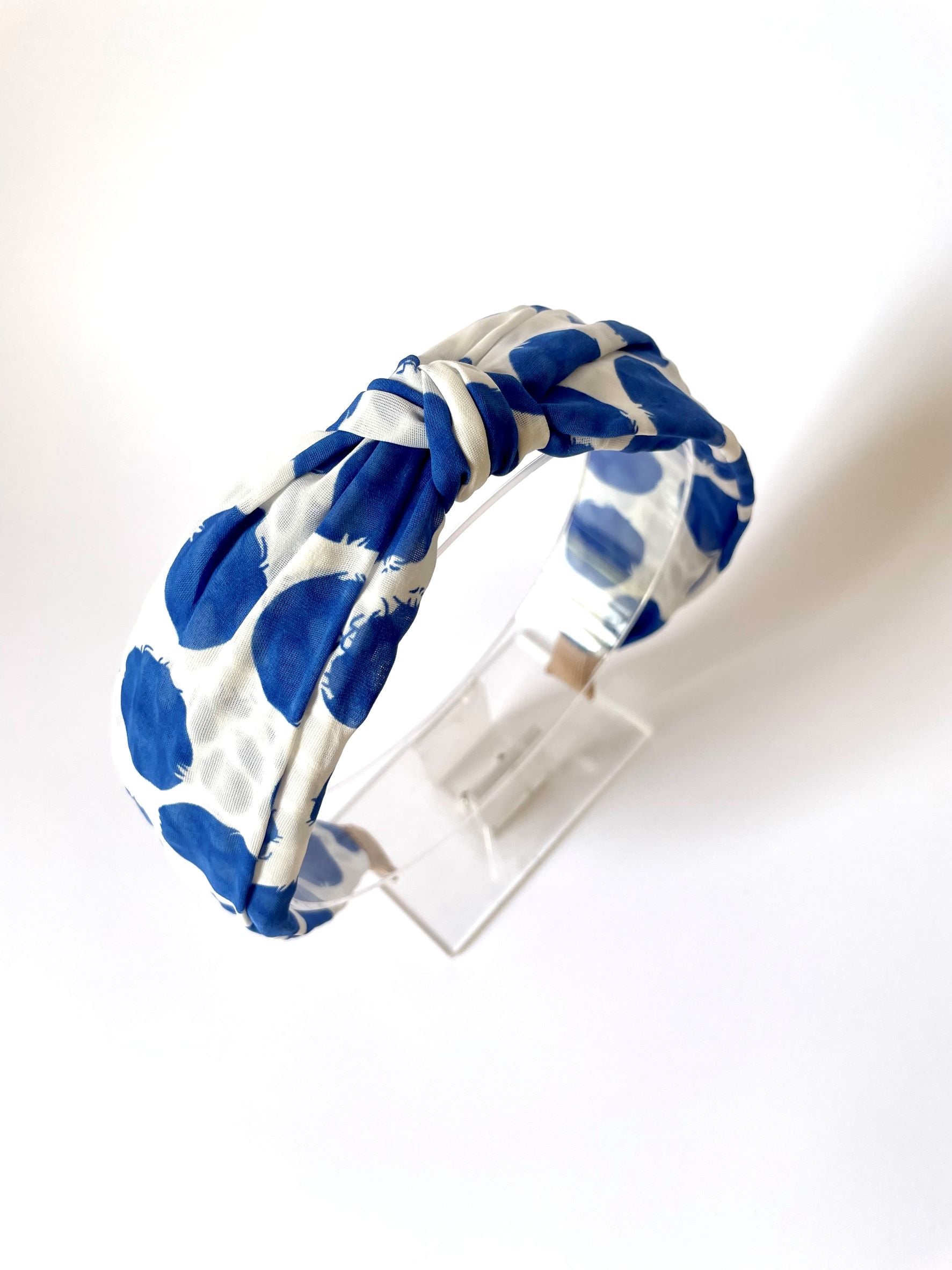 MAXI DOT TWIST BANDS
