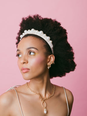 THE REBECCA CHUNKY PEARL BAND