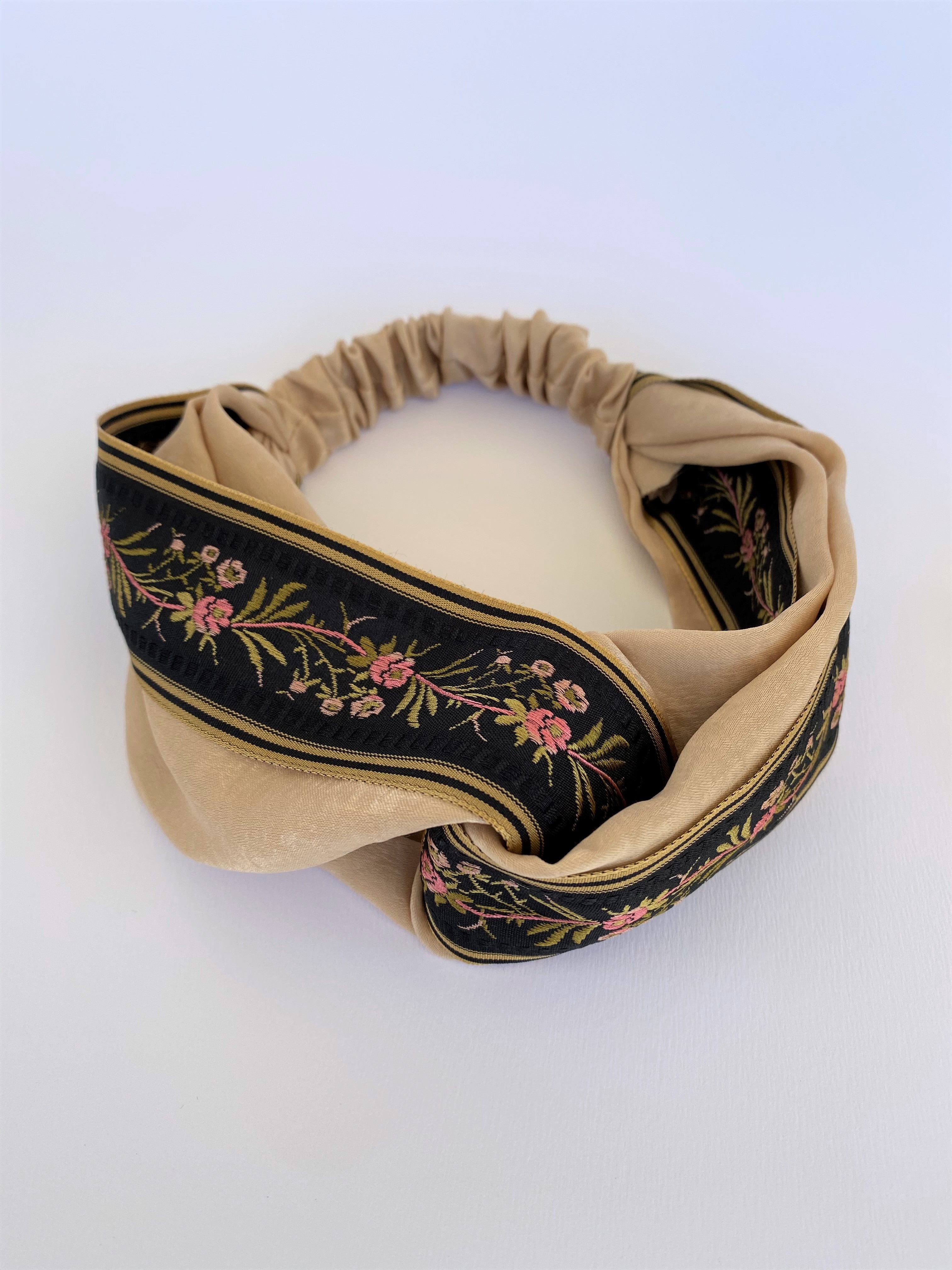 THE MAGGIE TWISTED HEADBAND