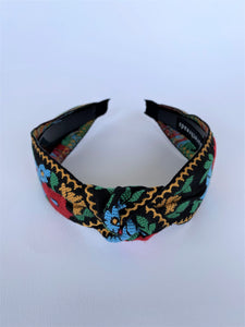THE FIESTA EMBROIDERED BAND