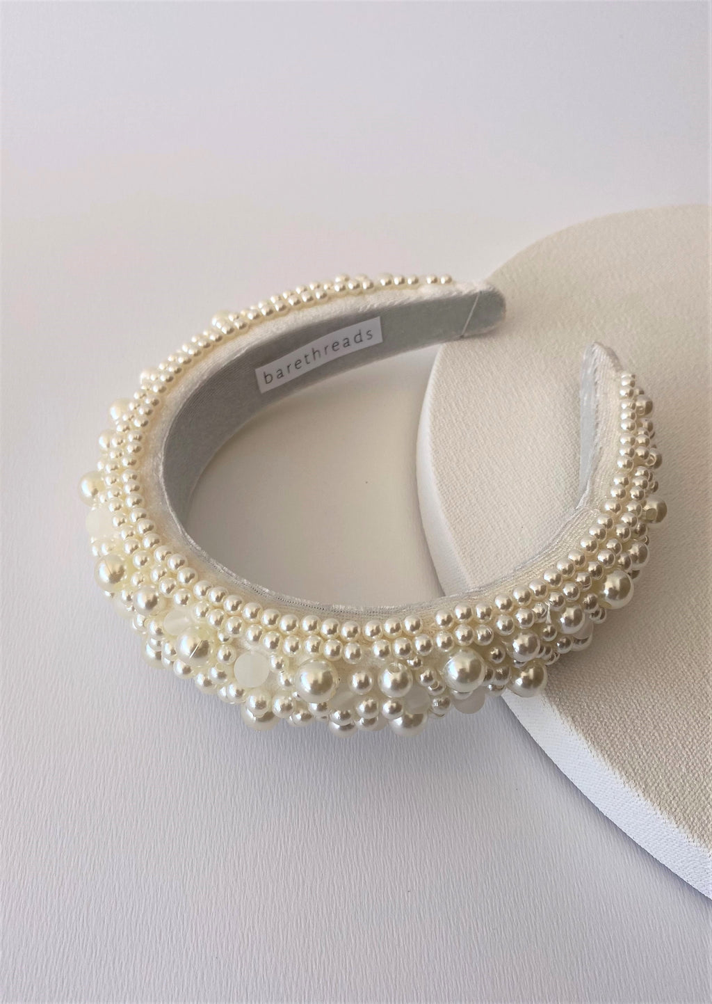 THE TORI PADDED PEARL BAND