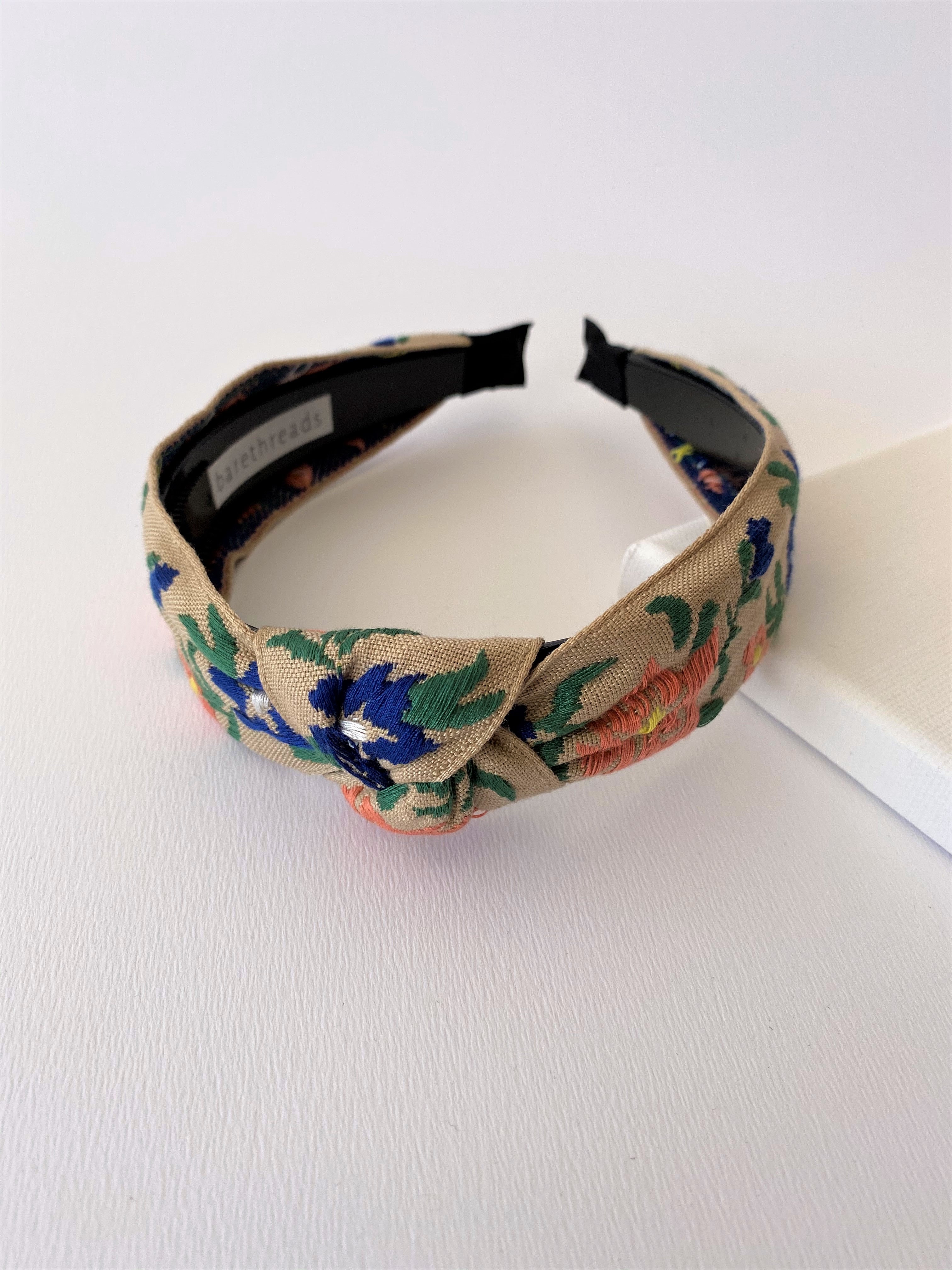THE MIDSUMMER NIGHT EMBROIDERED BAND