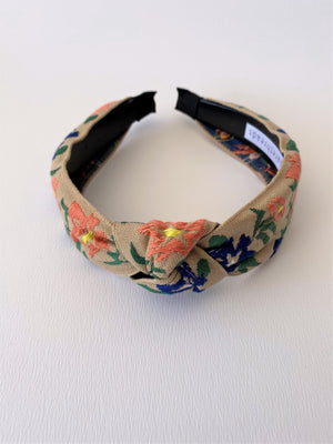 THE MIDSUMMER NIGHT EMBROIDERED BAND