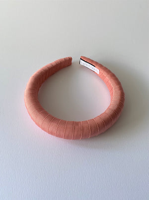 THE GROSGRAIN WRAPPED BANDS