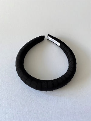 THE GROSGRAIN WRAPPED BANDS