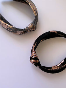 THE CASSIDY SEQUIN BANDS