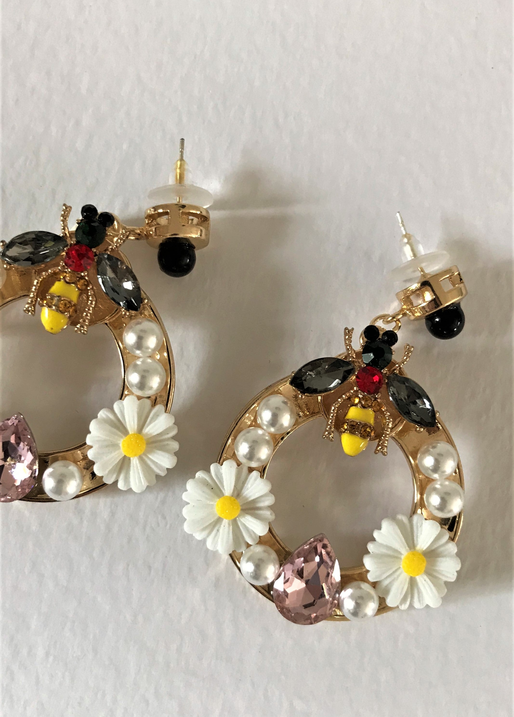 THE CYPRUS HOOP EARRINGS