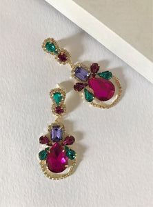 THE AURORA DROP EARRINGS