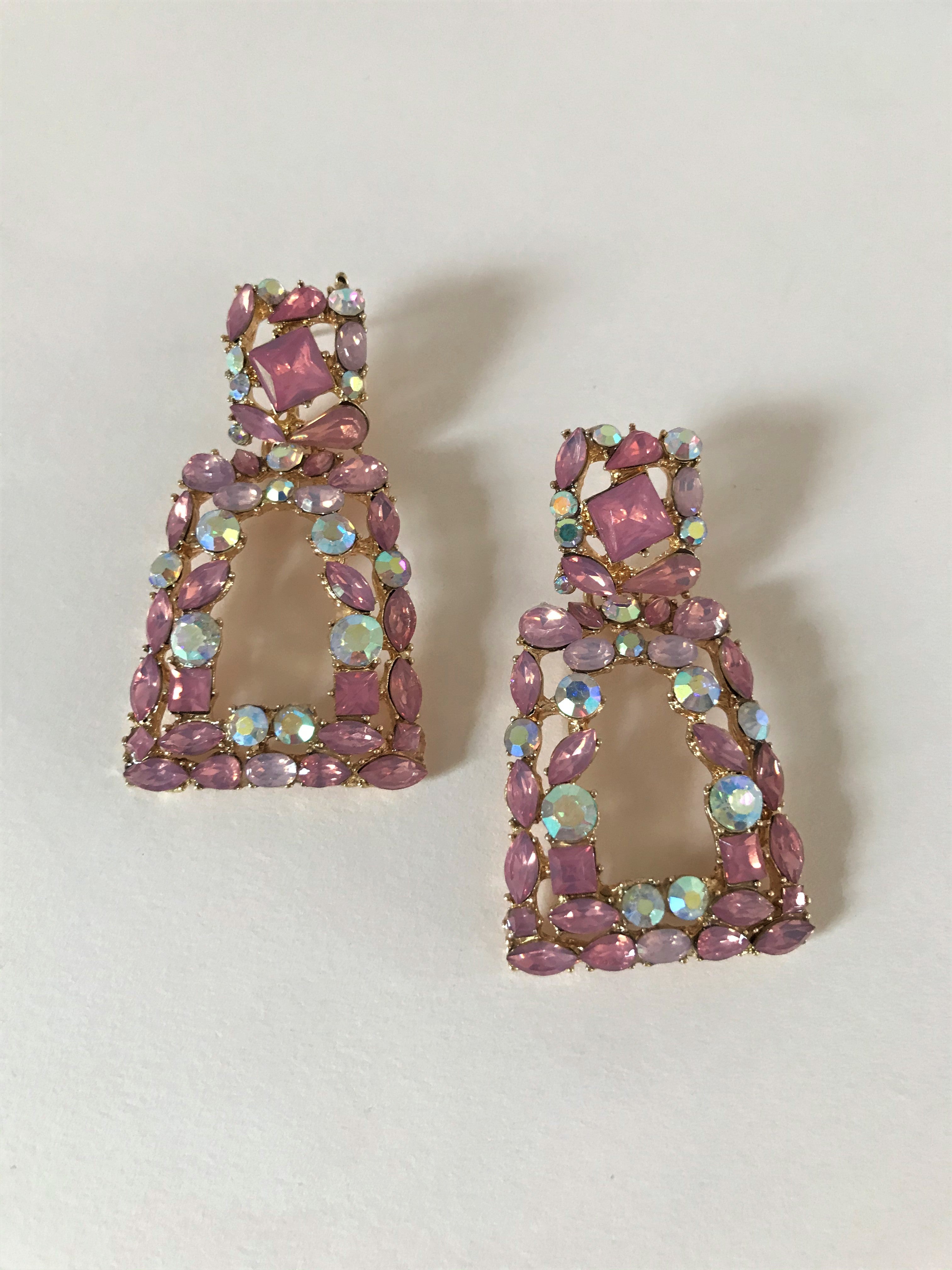 THE OCEANA EARRINGS - GEM