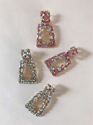 THE OCEANA EARRINGS - GEM