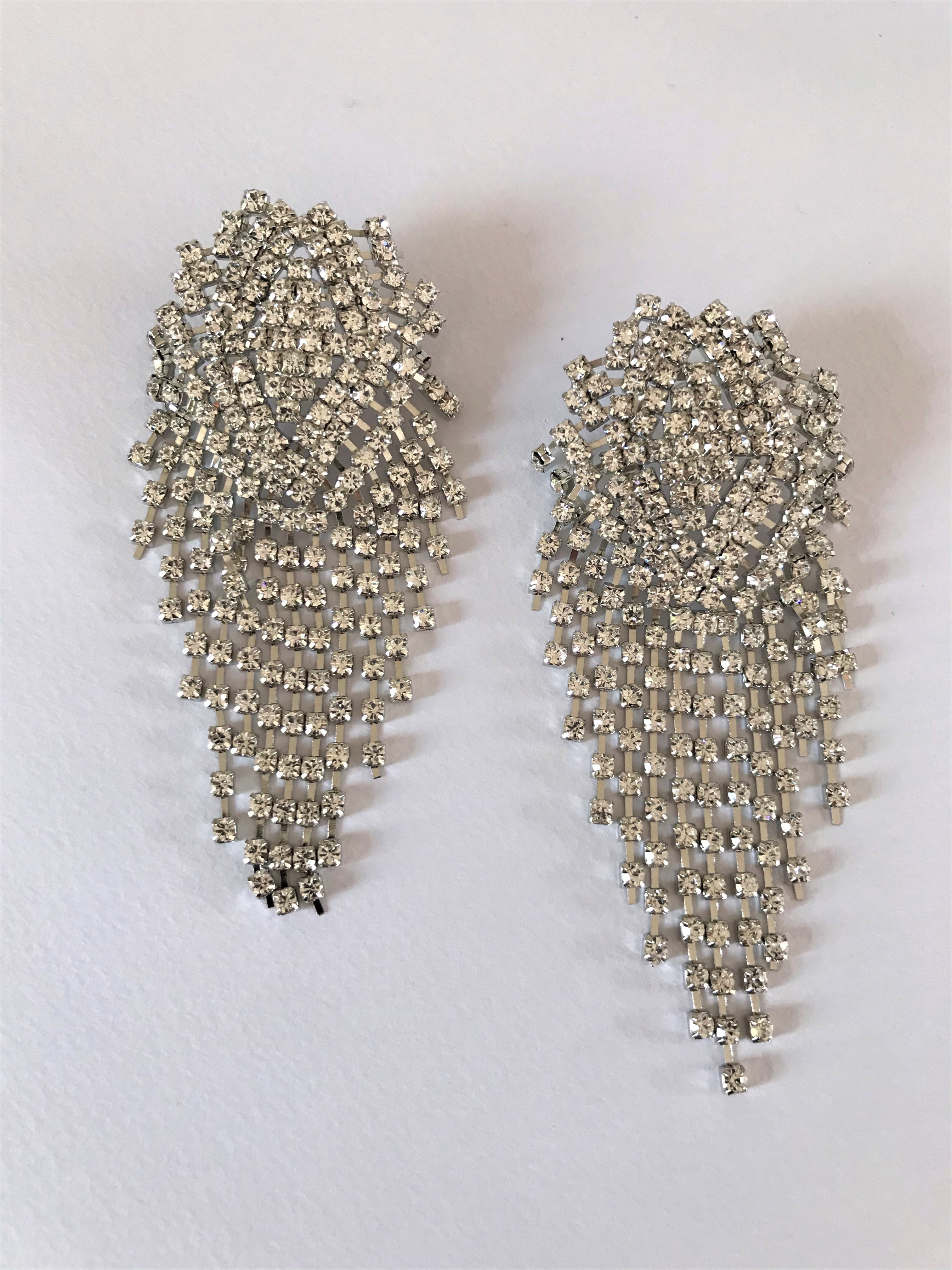 THE TIFFANY EARRINGS