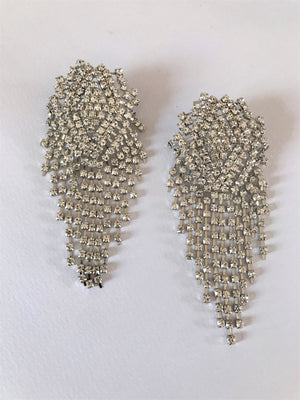 THE TIFFANY EARRINGS