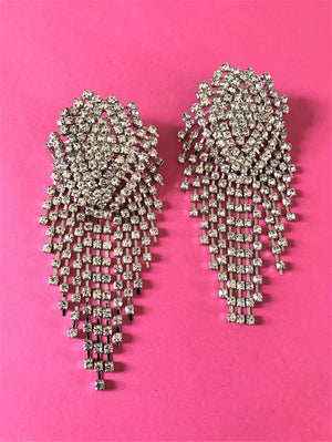 THE TIFFANY EARRINGS