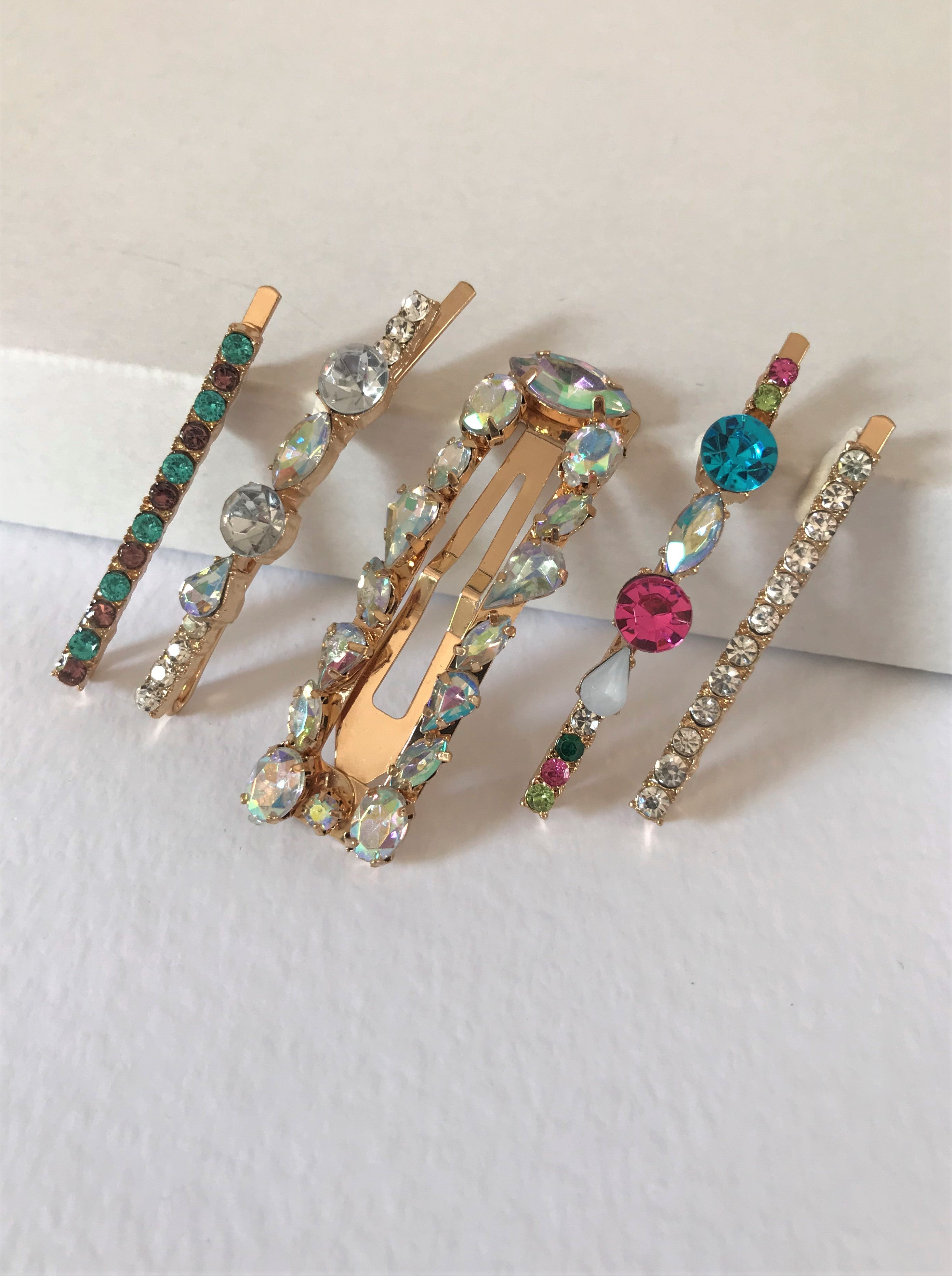 THE MISS KISS CLIP SET