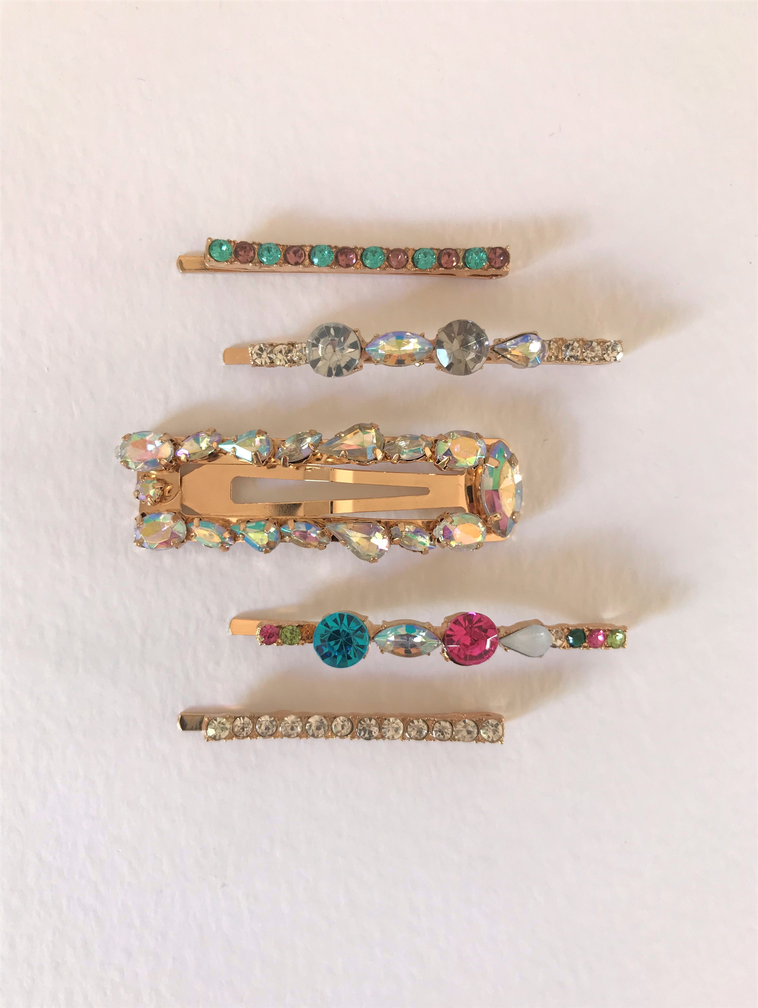 THE MISS KISS CLIP SET