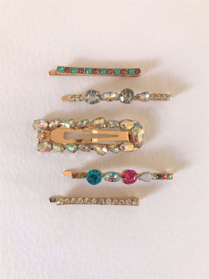 THE MISS KISS CLIP SET