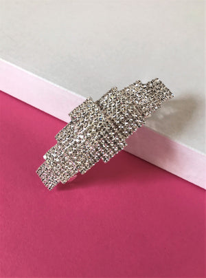 THE MICHIGAN HAIR CLIP