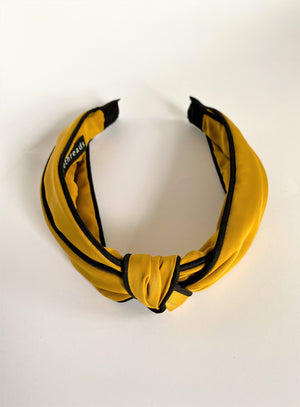 THE CARLI SATIN KNOTTED BANDS