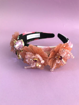 THE ACACIA ENCRUSTED BAND