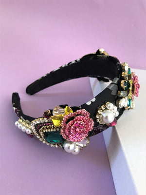 THE ANDROS ENCRUSTED BAND