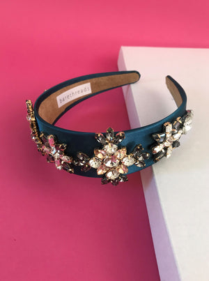 THE GIANNA ENCRUSTED BAND