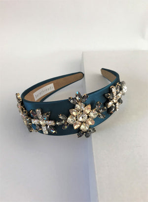 THE GIANNA ENCRUSTED BAND