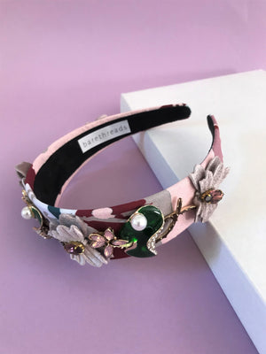 THE DARIA EMBELLISHED BAND