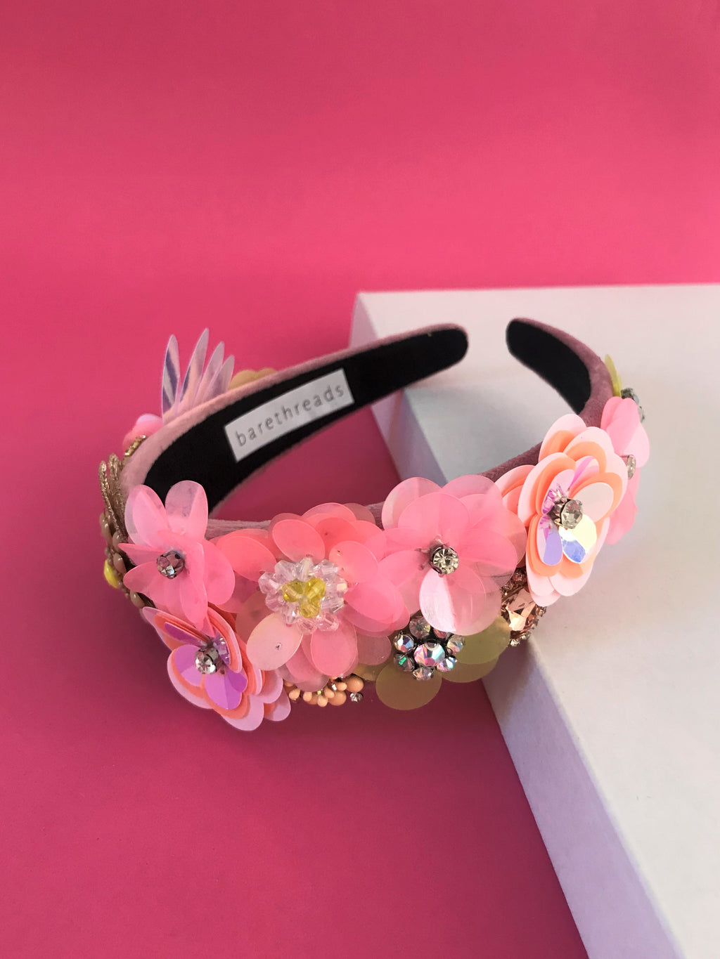 THE GISELLE ENCRUSTED BAND